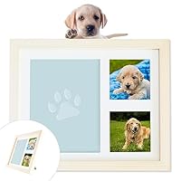 Amazon.co.jp: THEN メモリアル肉球フォトフレーム 犬 猫 お誕生日やお